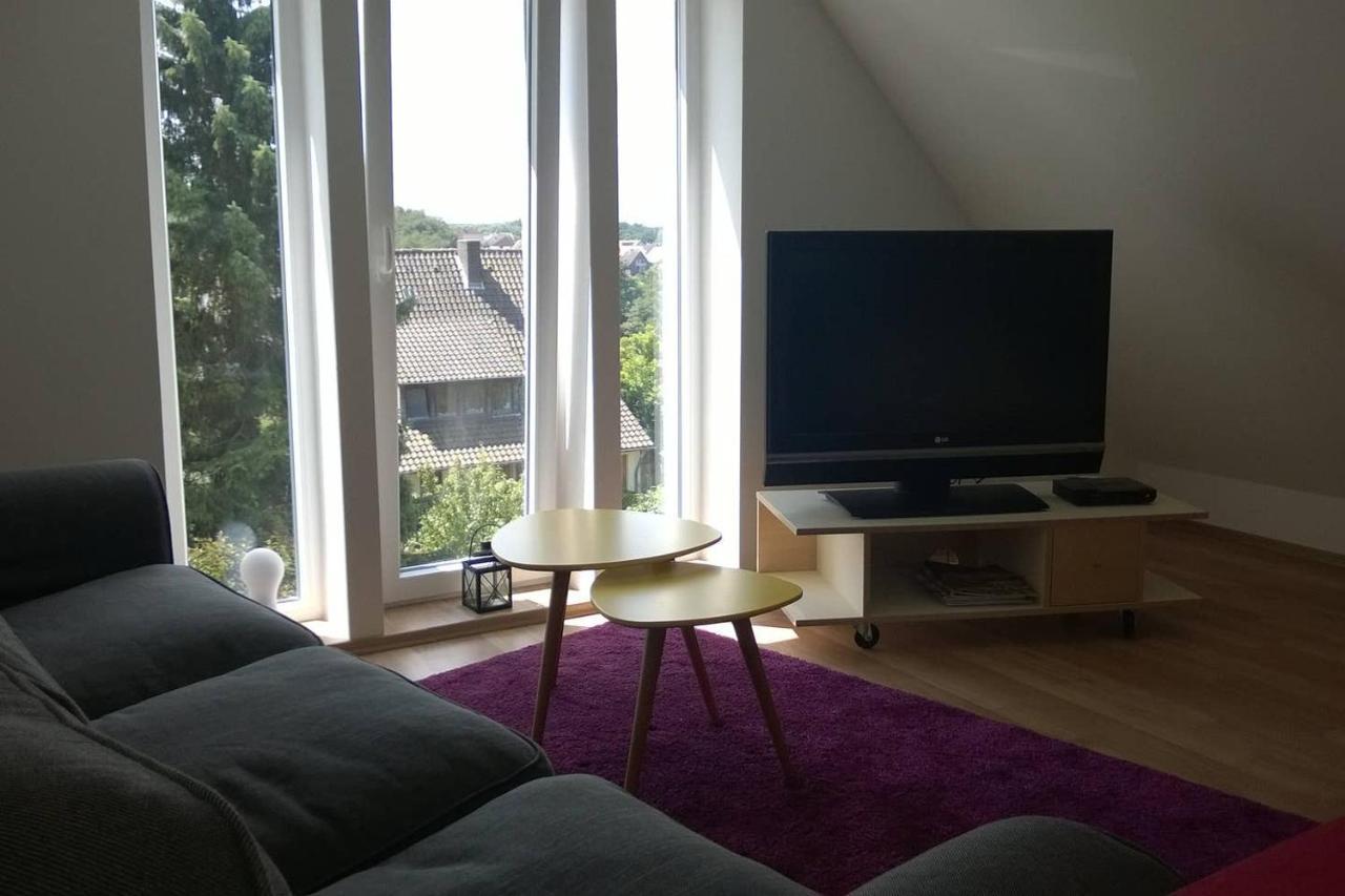 Ferienwohnung Ostercappeln Exterior photo