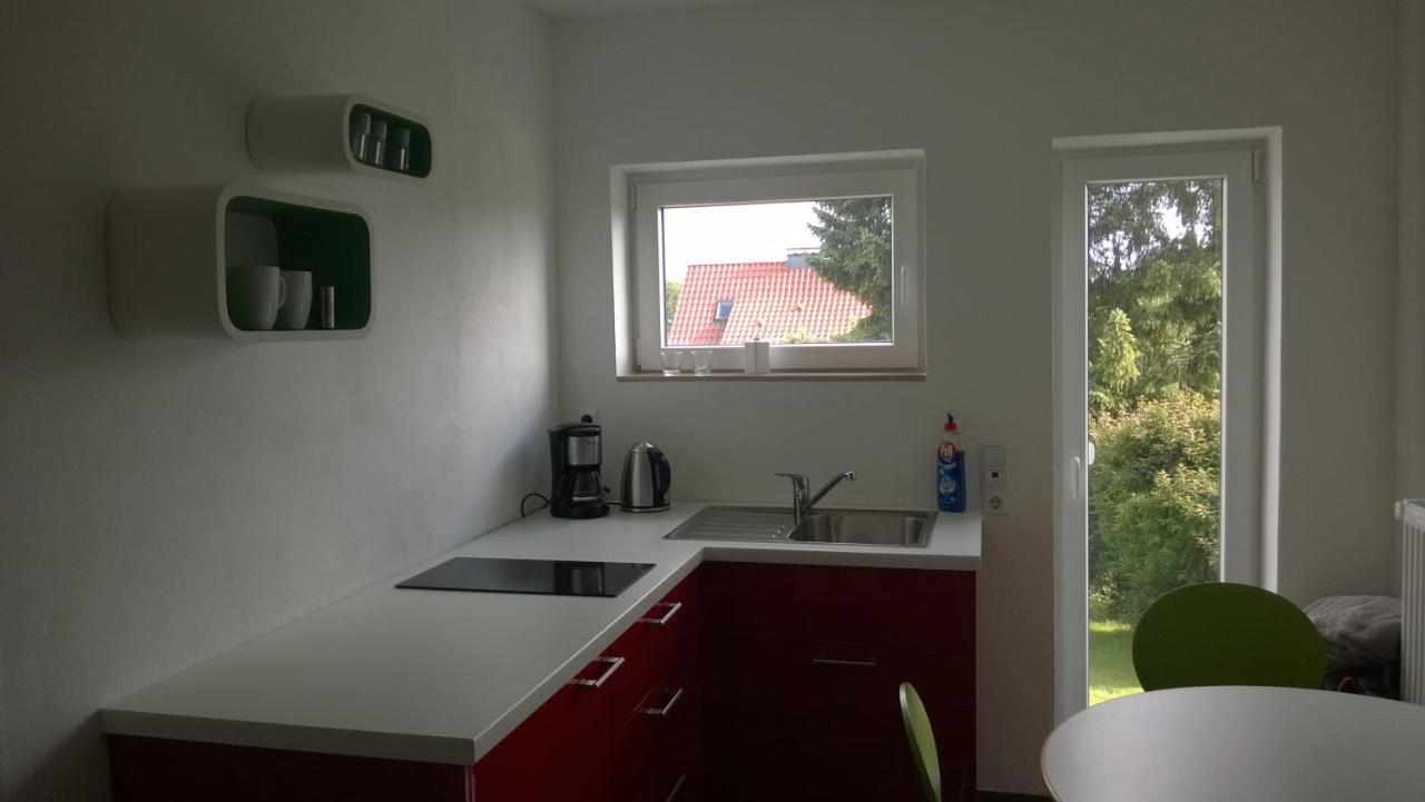 Ferienwohnung Ostercappeln Exterior photo